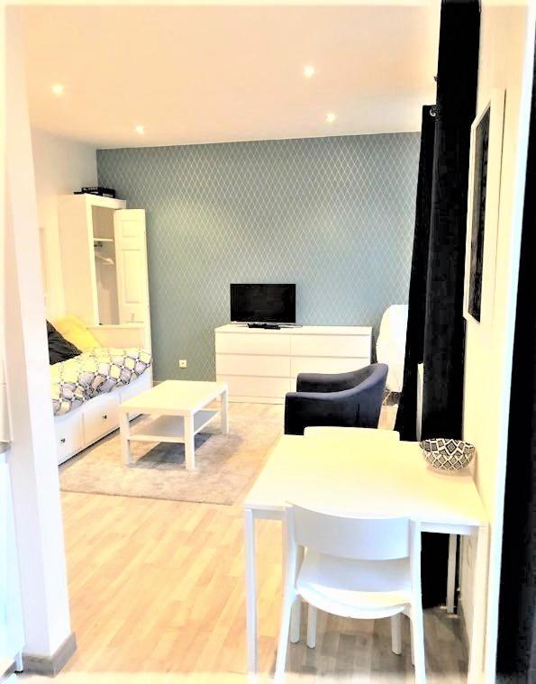 Appartement Proche Centre Ville, Gare Et Autoroute Melun Exterior foto